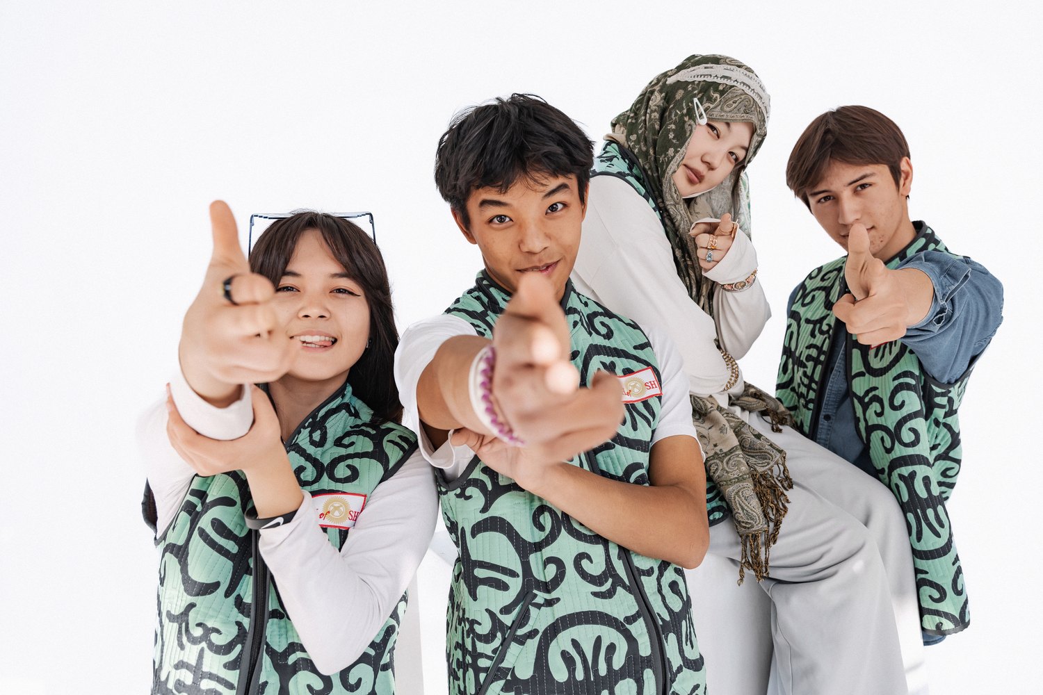 Молодёжь Youth of Osh