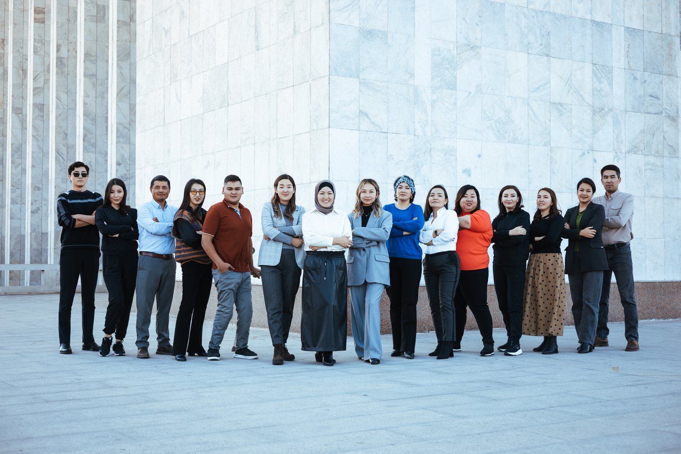 Команда Youth of Osh